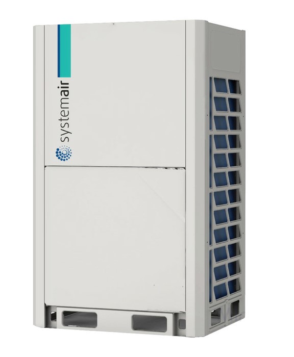 Наружный блок VRF системы Systemair SYSVRF2 M 560 AIR EVO HR R