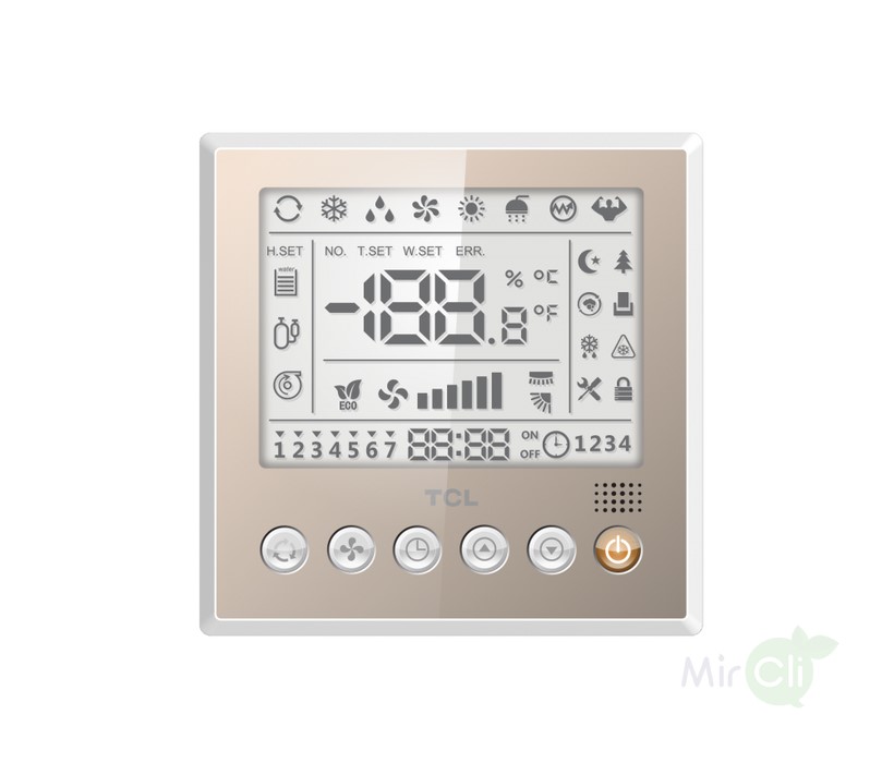 Канальная VRF система TCL TMV-V560F1/N1Y Канальная VRF система TCL TMV-V560F1/N1Y