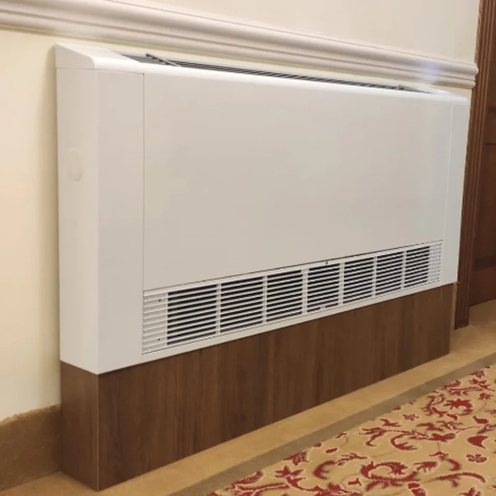 Напольно-потолочный фанкойл до 5 кВт Royal Clima MACS-I-SF35P2K Напольно-потолочный фанкойл до 5 кВт Royal Clima MACS-I-SF35P2K