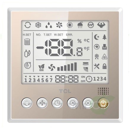 Канальная VRF система TCL TMV-V160F2/N1Y Канальная VRF система TCL TMV-V160F2/N1Y