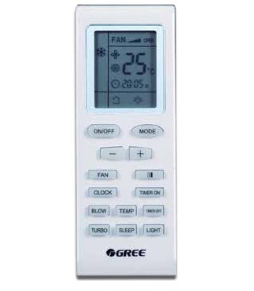 Кассетный фанкойл до 8 кВт Gree FP-125XDT/B-K Кассетный фанкойл до 8 кВт Gree FP-125XDT/B-K