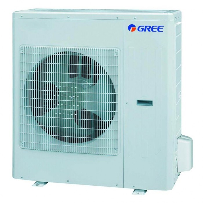 Кассетный кондиционер Gree GU125T/A1-K/GU125W/A1-M Кассетный кондиционер Gree GU125T/A1-K/GU125W/A1-M