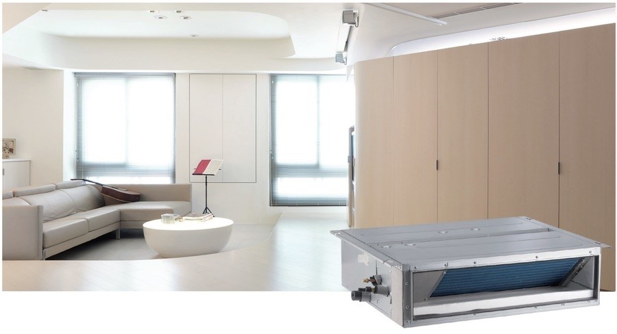 Канальная VRF система Gree GMV-ND56PLS/C-T Канальная VRF система Gree GMV-ND56PLS/C-T