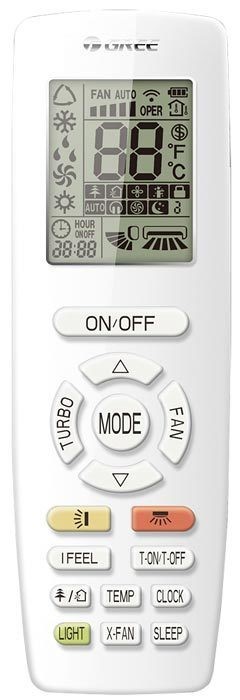 Кассетная VRF система Gree GMV-ND100T/C-T Кассетная VRF система Gree GMV-ND100T/C-T