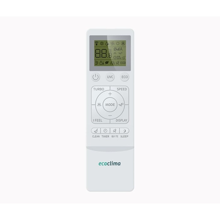 Настенный внутренний блок мульти сплит-системы Ecoclima Multi line  CMWM-H12/4R2 [W]