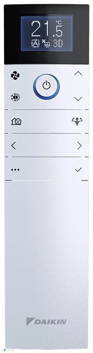 Кондиционер Daikin Emura 3 FTXJ20AW/RXJ20A Кондиционер Daikin Emura 3 FTXJ20AW/RXJ20A