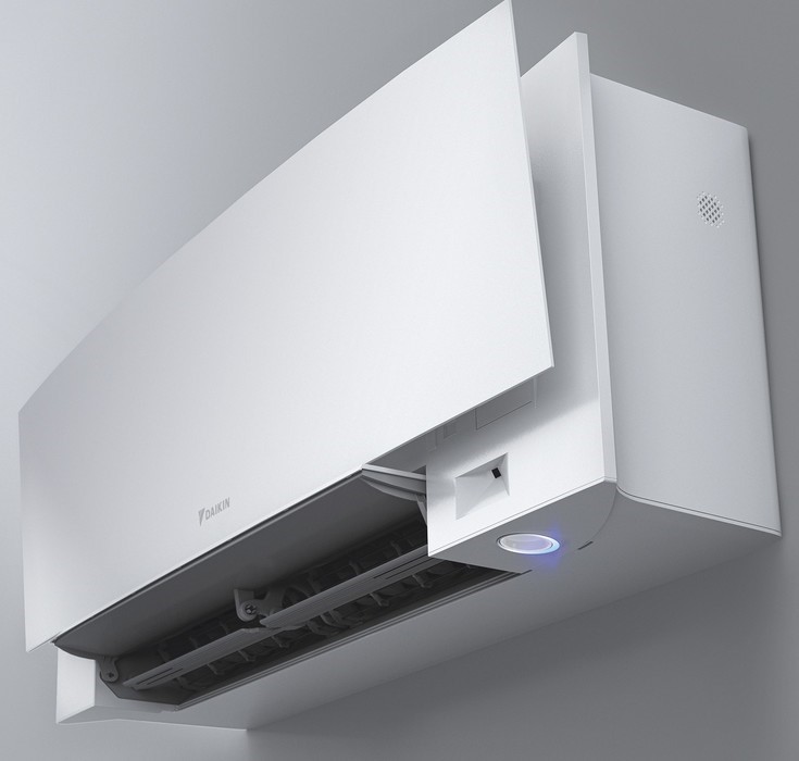 Кондиционер Daikin Emura 3 FTXJ50AW/RXJ50A Кондиционер Daikin Emura 3 FTXJ50AW/RXJ50A