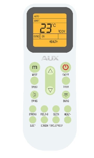 Кассетная VRF система AUX ARVCA-H045/4R1X Кассетная VRF система AUX ARVCA-H045/4R1X