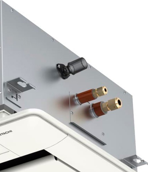 Кассетная VRF система Hitachi RCD-6.0FSN3 Кассетная VRF система Hitachi RCD-6.0FSN3