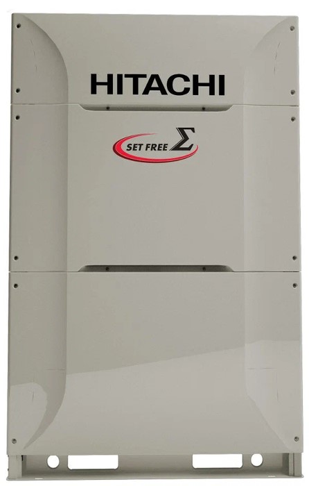 Наружный блок VRF системы Hitachi RAS-10FSXNSE Наружный блок VRF системы Hitachi RAS-10FSXNSE