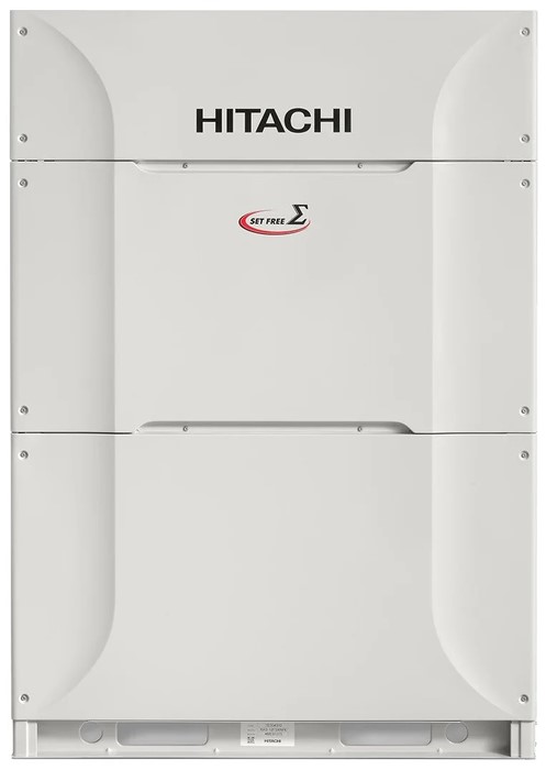 Наружный блок VRF системы Hitachi RAS-16FSXNSE Наружный блок VRF системы Hitachi RAS-16FSXNSE