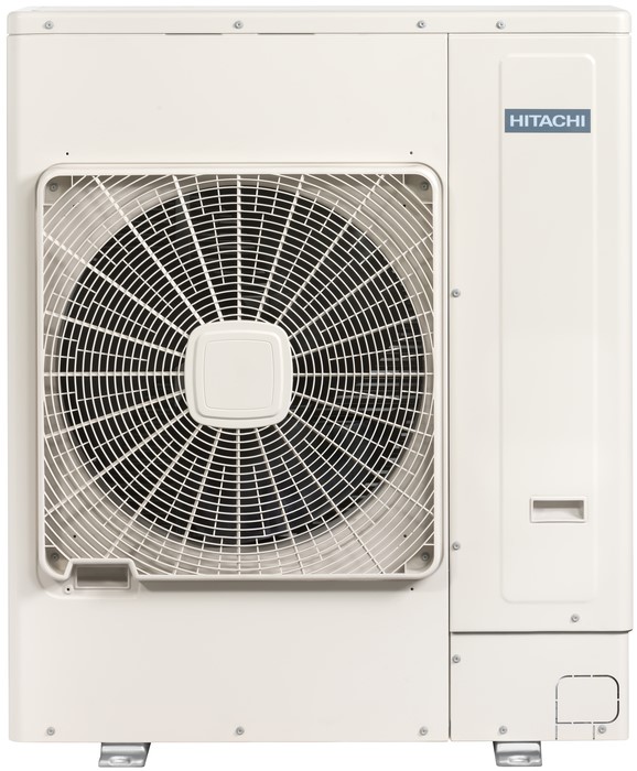 Наружный блок VRF системы Hitachi RAS-6HVRC2E Наружный блок VRF системы Hitachi RAS-6HVRC2E