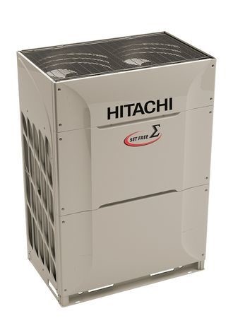 Наружный блок VRF системы Hitachi RAS-8FSXNSE