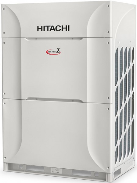 Наружный блок VRF системы Hitachi RAS-8FSXNSE Наружный блок VRF системы Hitachi RAS-8FSXNSE