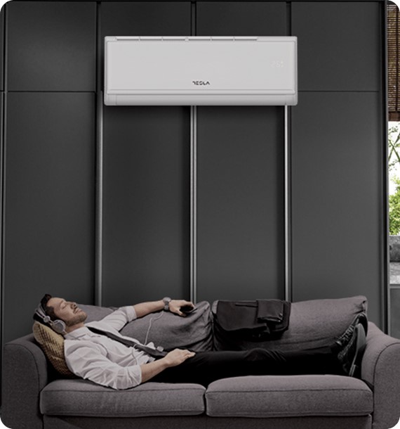 Кондиционер TESLA Tariel TT27X71-09410A Кондиционер TESLA Tariel TT27X71-09410A