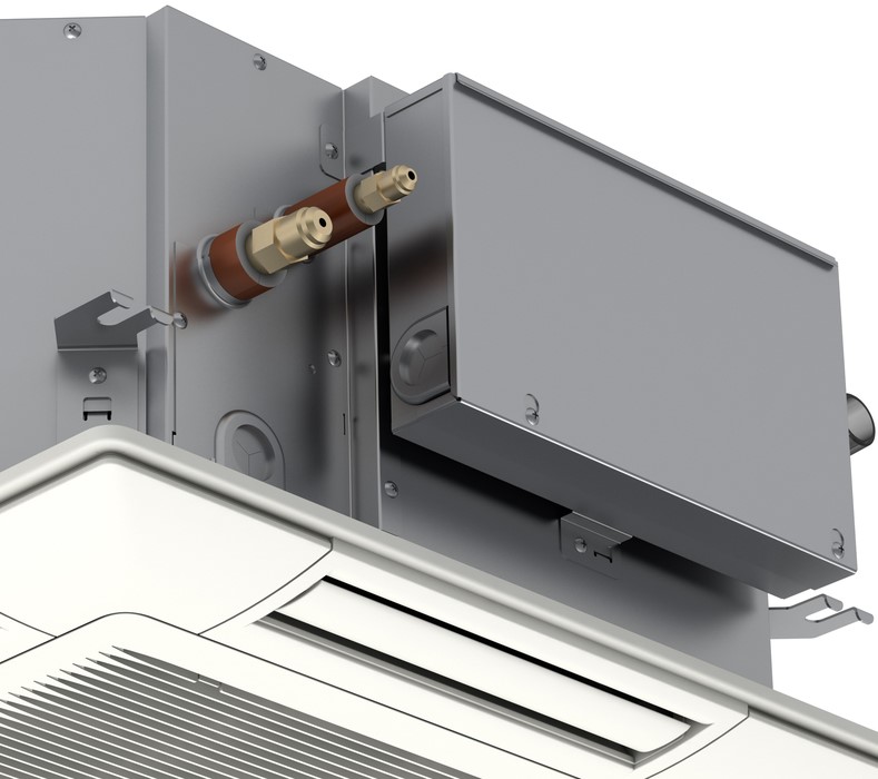 Кассетная VRF система Hitachi RCIM-2.0FSRE Кассетная VRF система Hitachi RCIM-2.0FSRE