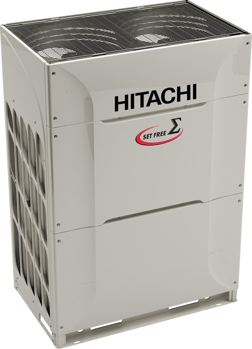 Наружный блок VRF системы Hitachi RAS-5FSXNPE Наружный блок VRF системы Hitachi RAS-5FSXNPE