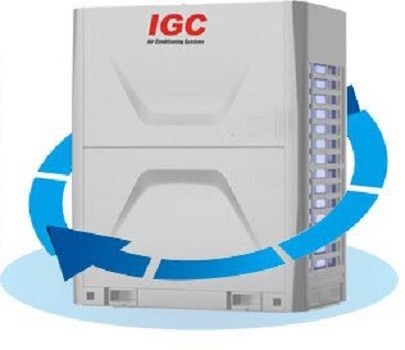 Компрессорно-конденсаторный блок IGC IMS-EX450NB(6) Компрессорно-конденсаторный блок IGC IMS-EX450NB(6)