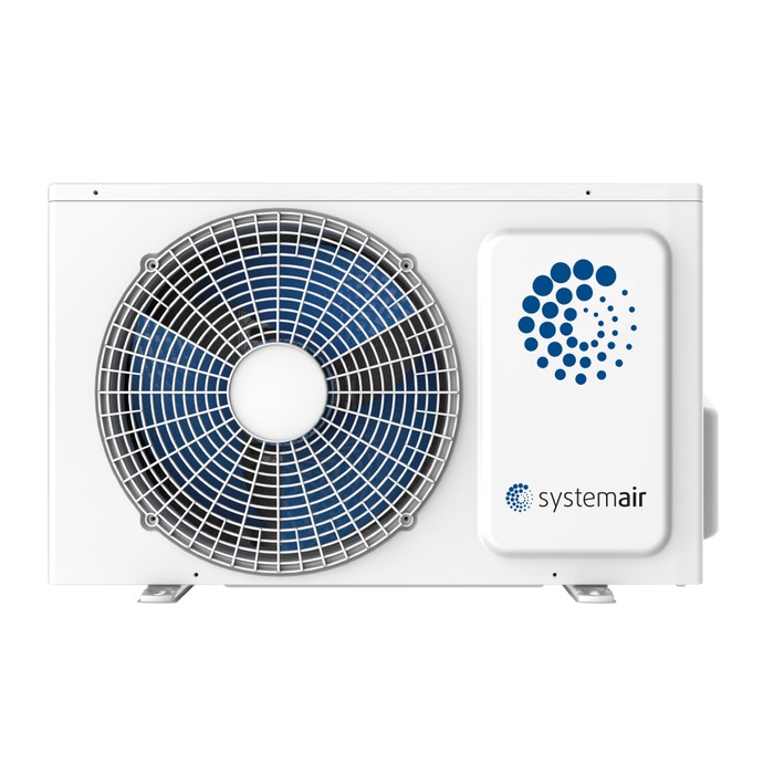 Кондиционер Systemair Sysplit Wall Simple 07 HP Q Кондиционер Systemair Sysplit Wall Simple 07 HP Q