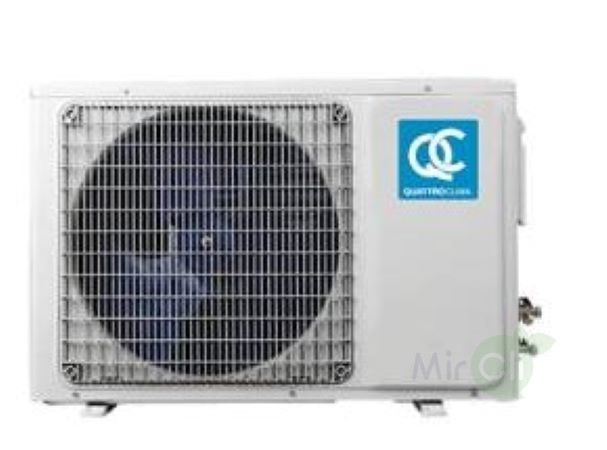 Кассетный кондиционер QUATTROCLIMA QV-I24CG/QN-I24UG/QA-ICP10 Кассетный кондиционер QUATTROCLIMA QV-I24CG/QN-I24UG/QA-ICP10