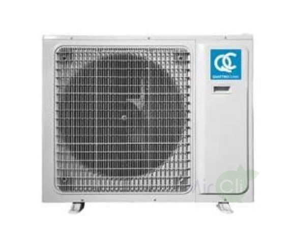 Кассетный кондиционер QUATTROCLIMA QV-I36CG/QN-I36UG/QA-ICP10 Кассетный кондиционер QUATTROCLIMA QV-I36CG/QN-I36UG/QA-ICP10