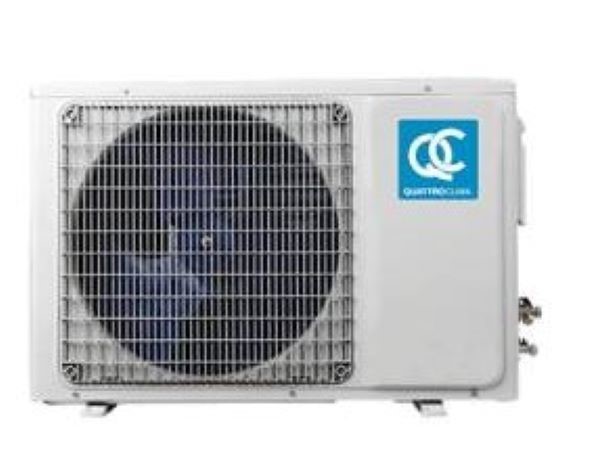 Канальный кондиционер QUATTROCLIMA QV-I18DG/QN-I18UG Канальный кондиционер QUATTROCLIMA QV-I18DG/QN-I18UG