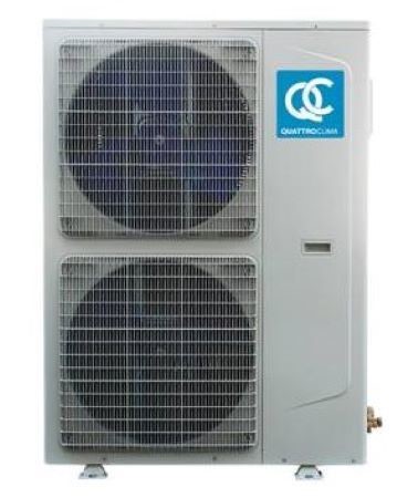 Канальный кондиционер QUATTROCLIMA QV-I48DG/QN-I48UG Канальный кондиционер QUATTROCLIMA QV-I48DG/QN-I48UG