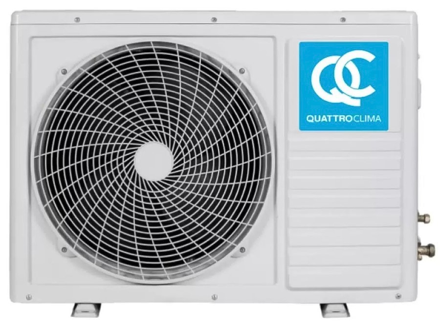 Кондиционер QUATTROCLIMA Vento QV-VN24WA/QN-VN24WA Кондиционер QUATTROCLIMA Vento QV-VN24WA/QN-VN24WA