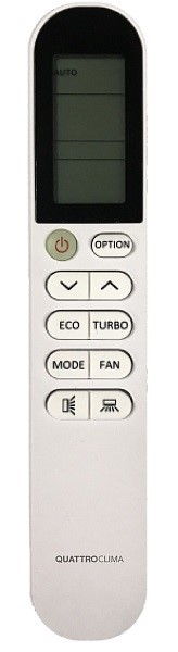 Кондиционер QUATTROCLIMA Verona QV-VE24WAE/QN-VE24WAE Кондиционер QUATTROCLIMA Verona QV-VE24WAE/QN-VE24WAE