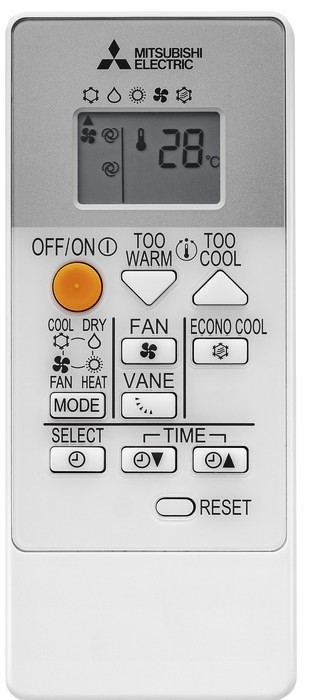Кондиционер Mitsubishi Electric Classic MSZ-HR50VFK/MUZ-HR50VF Кондиционер Mitsubishi Electric Classic MSZ-HR50VFK/MUZ-HR50VF