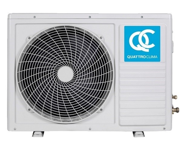 Кондиционер QUATTROCLIMA Bergamo QV-BE28WA/QN-BE28WA Кондиционер QUATTROCLIMA Bergamo QV-BE28WA/QN-BE28WA