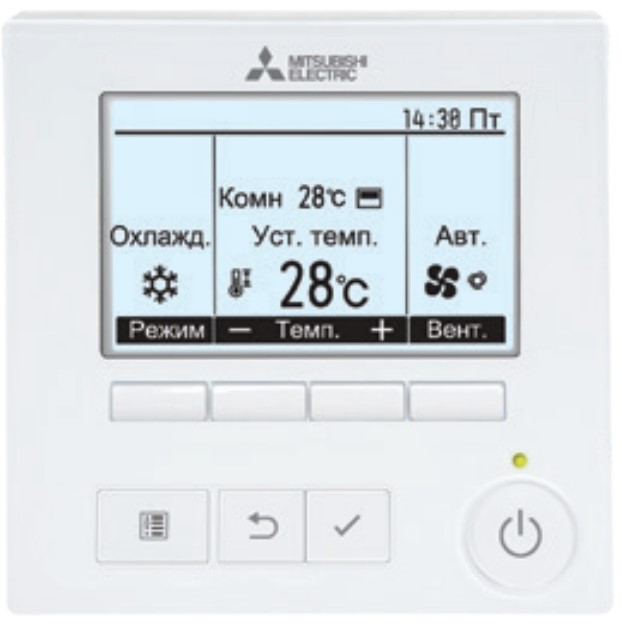 Колонный внутренний блок мульти сплит-системы Mitsubishi Electric PSA-M100KA Колонный внутренний блок мульти сплит-системы Mitsubishi Electric PSA-M100KA