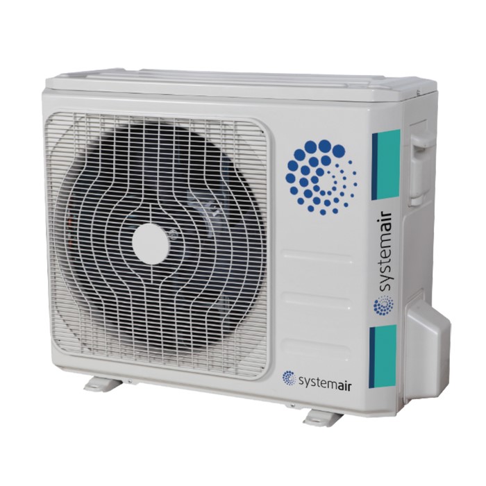 Кондиционер Systemair Sysplit Wall Smart 07 V4 HP Q Кондиционер Systemair Sysplit Wall Smart 07 V4 HP Q