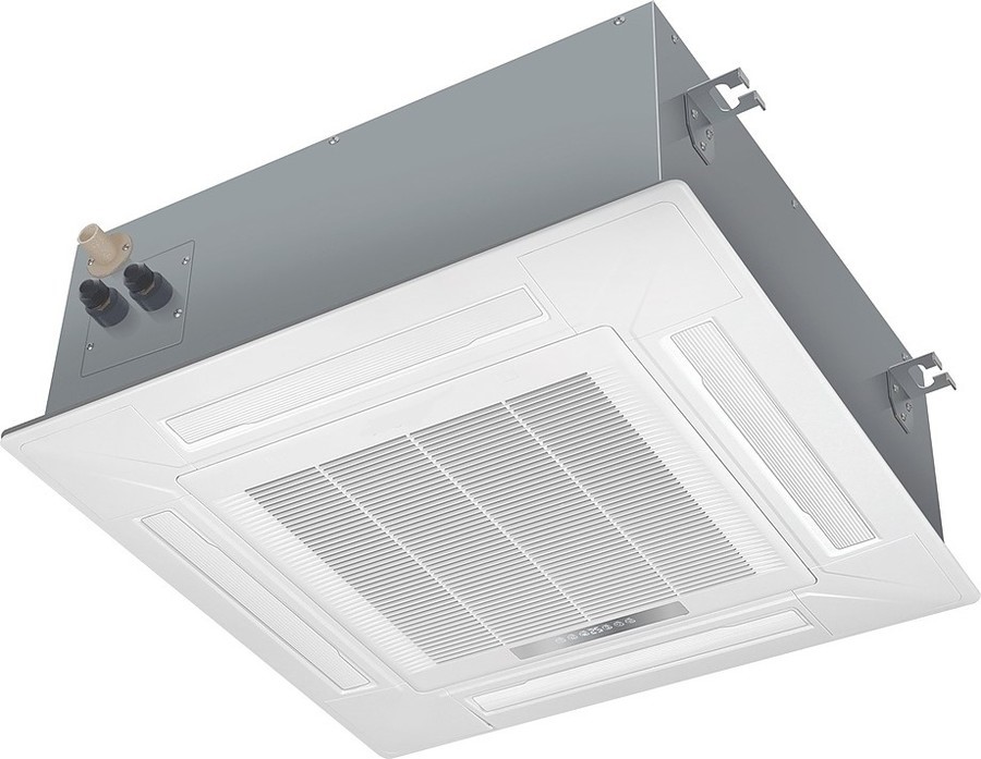 Кассетная VRF система Dahatsu CS-VRF-H125/DC4W