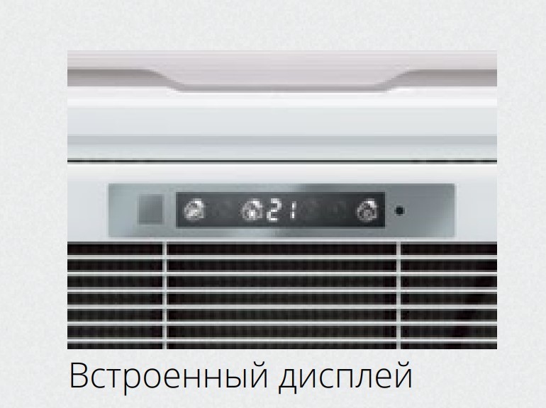 Кассетная VRF система Dahatsu CS-VRF-H125/DC4W Кассетная VRF система Dahatsu CS-VRF-H125/DC4W