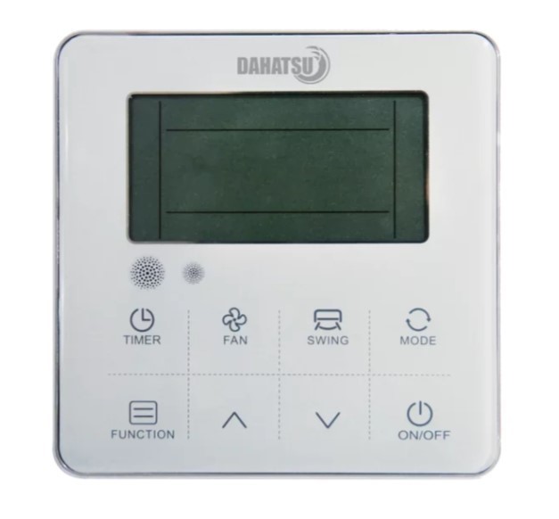 Канальная VRF система Dahatsu DS-VRF-H36/AC30P Канальная VRF система Dahatsu DS-VRF-H36/AC30P