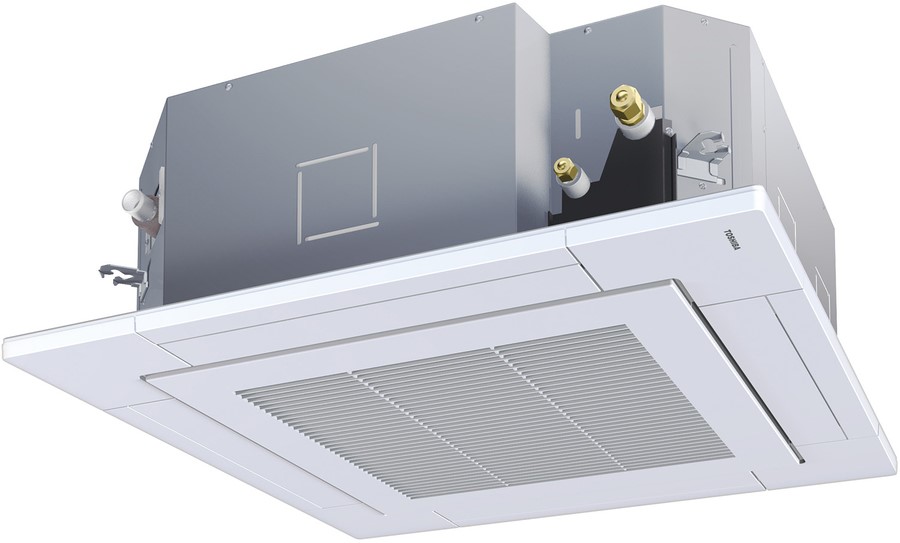 Кассетная VRF система Toshiba MMU-UP0121H-E Кассетная VRF система Toshiba MMU-UP0121H-E