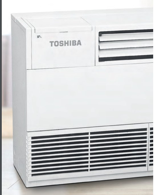 Напольно-потолочная VRF система Toshiba MML-UP0241H-E Напольно-потолочная VRF система Toshiba MML-UP0241H-E