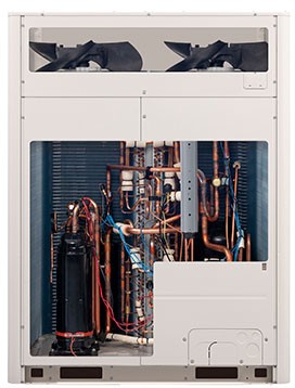 Наружный блок VRF системы Toshiba MMY-MUP1601HT8JP-E Наружный блок VRF системы Toshiba MMY-MUP1601HT8JP-E