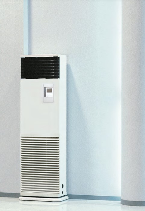 Колонный блок VRF системы Toshiba MMF-UP0481H-E Колонный блок VRF системы Toshiba MMF-UP0481H-E