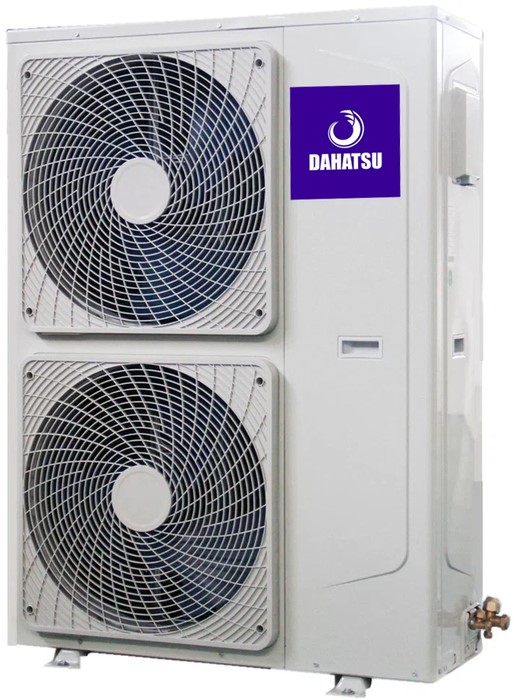 Наружный блок VRF системы Dahatsu Mini VRF- H160/2DCPH1