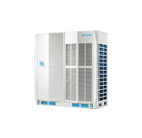 Наружный блок VRF системы Clivet MV6i-XMi_670T