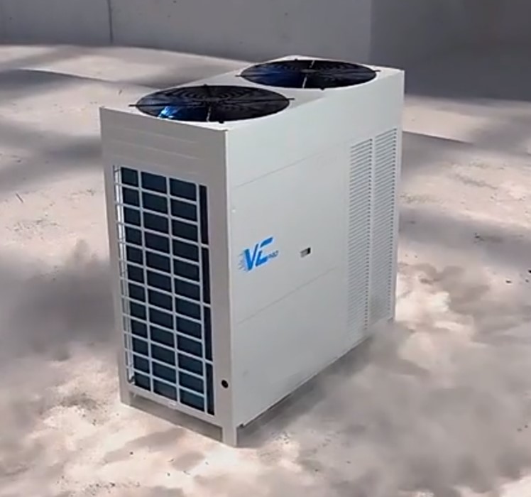 Наружный блок VRF системы Clivet MVC-XMi_500T Наружный блок VRF системы Clivet MVC-XMi_500T