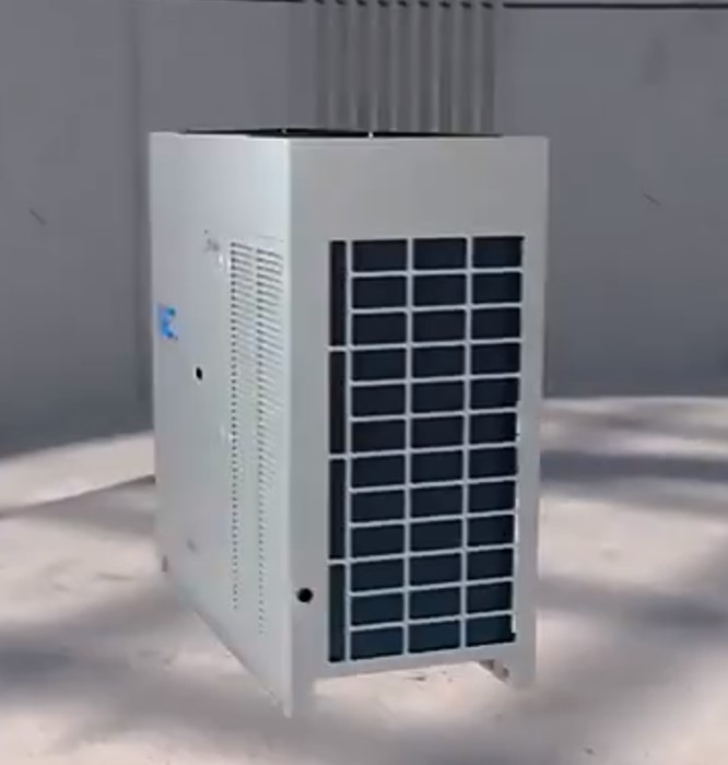 Наружный блок VRF системы Clivet MVC-XMi_500T Наружный блок VRF системы Clivet MVC-XMi_500T