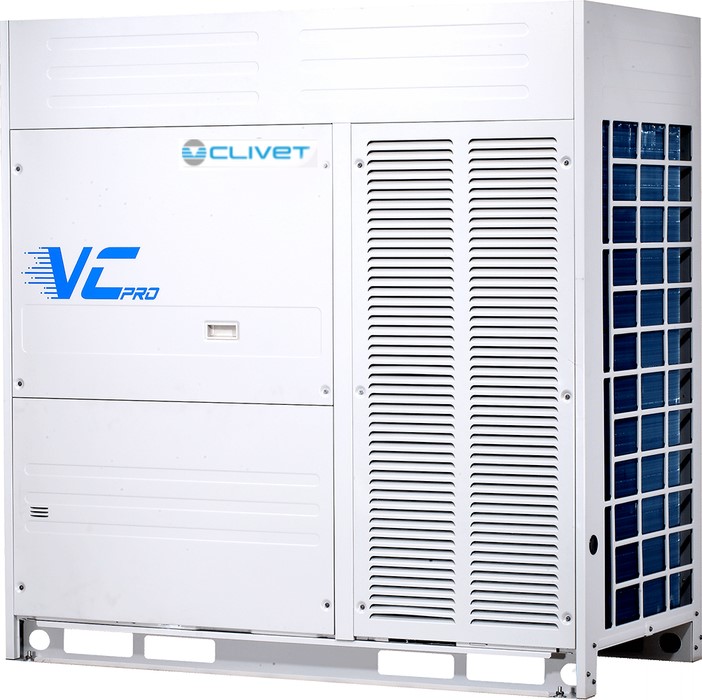 Наружный блок VRF системы Clivet MVC-XMi_615T