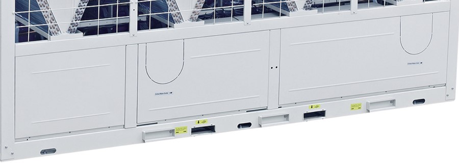 Чиллер с воздушным охлаждением Clivet WSAN-XTP_250T Чиллер с воздушным охлаждением Clivet WSAN-XTP_250T