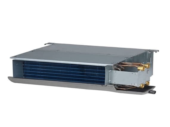 Канальный фанкойл до 12 кВт Clivet CKT3A_031.0_CC4(12Pa)