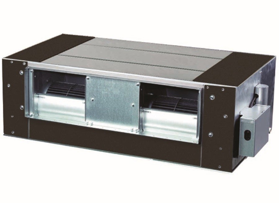 Канальный фанкойл до 12 кВт Clivet CKT3A_031.0_CC2 (70 Pa)