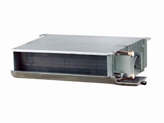 Канальный фанкойл до 12 кВт Clivet CKT3A_031.0_CC2 (50 Pa)