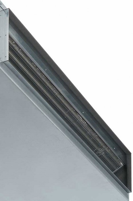 Канальный фанкойл до 12 кВт Clivet ELFODUCT HP 021.0 Канальный фанкойл до 12 кВт Clivet ELFODUCT HP 021.0